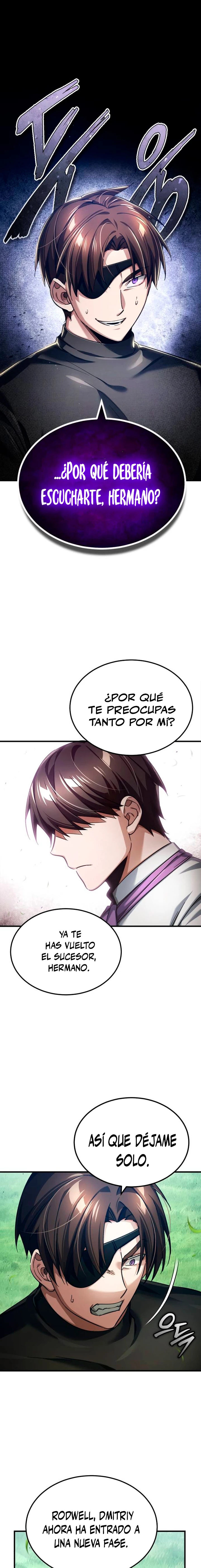 El demonio celestial no puede llevar una vida normal Capitulo 111 página 2