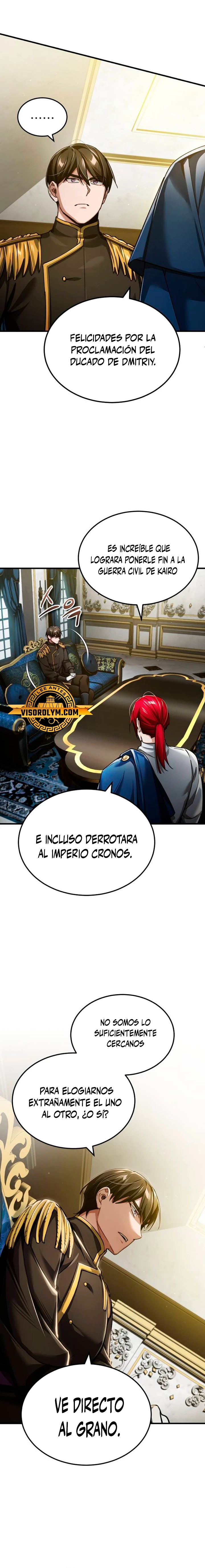 El demonio celestial no puede llevar una vida normal Capitulo 111 página 21