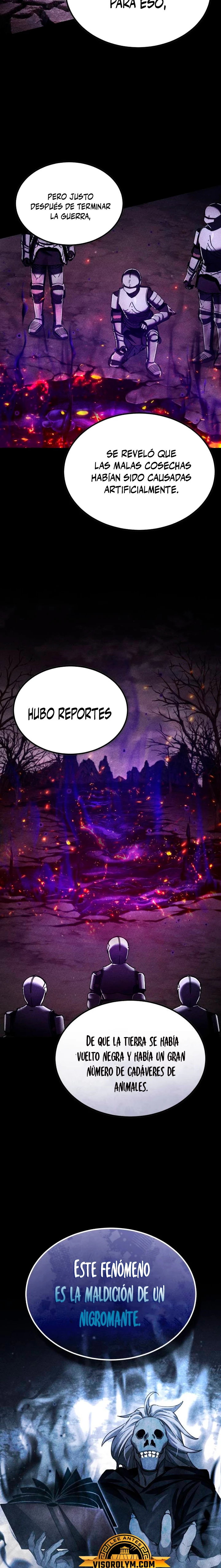 El demonio celestial no puede llevar una vida normal Capitulo 111 página 23
