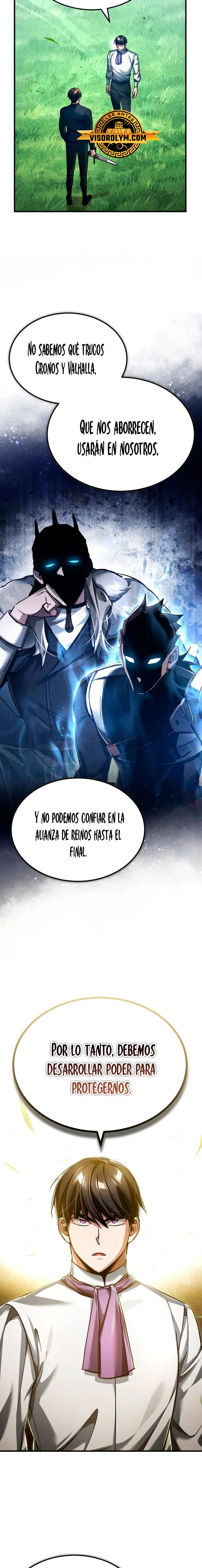 El demonio celestial no puede llevar una vida normal Capitulo 111 página 3