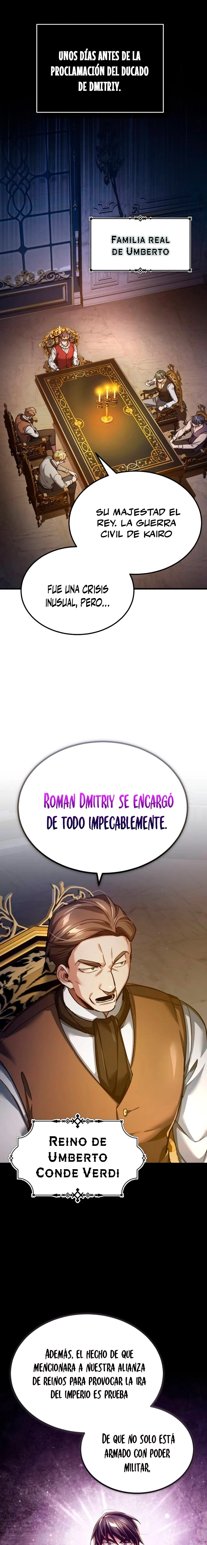 El demonio celestial no puede llevar una vida normal Capitulo 111 página 7