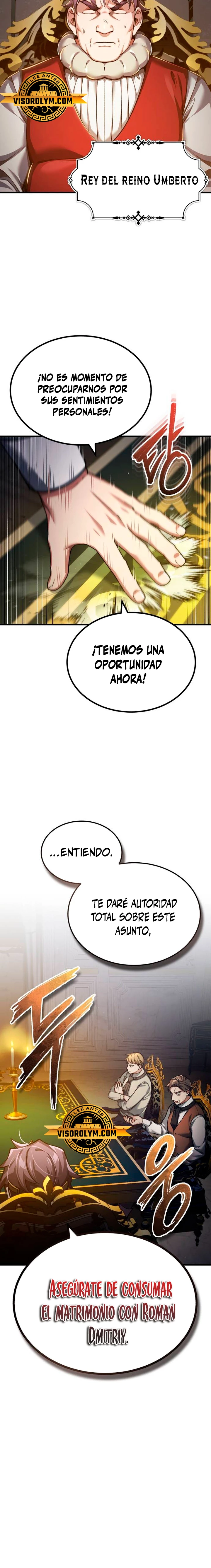 El demonio celestial no puede llevar una vida normal Capitulo 111 página 9