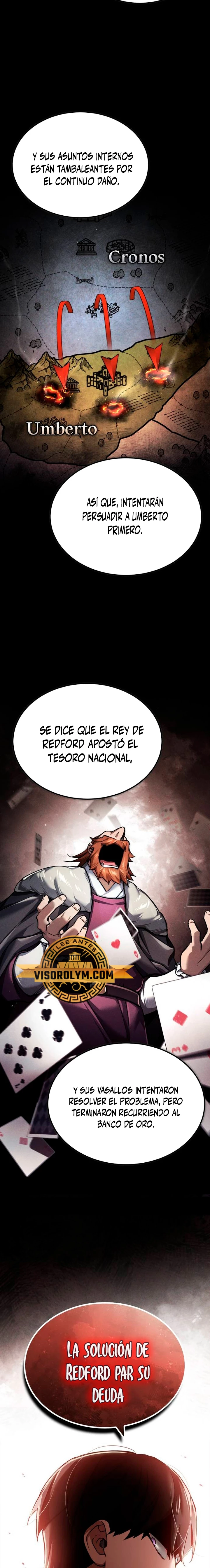 El demonio celestial no puede llevar una vida normal Capitulo 112 página 10