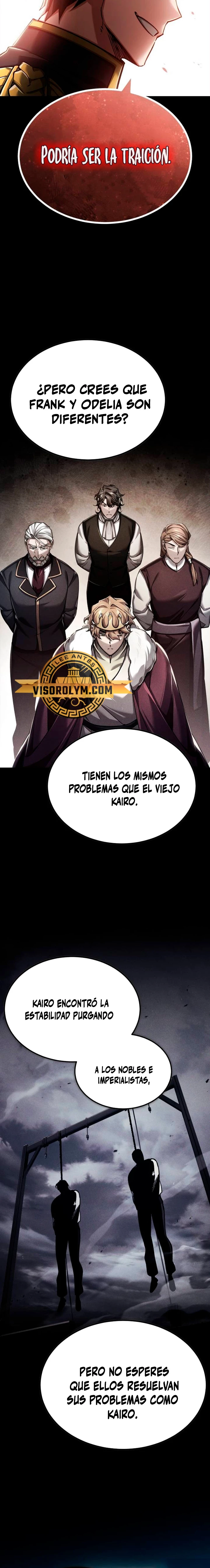 El demonio celestial no puede llevar una vida normal Capitulo 112 página 11