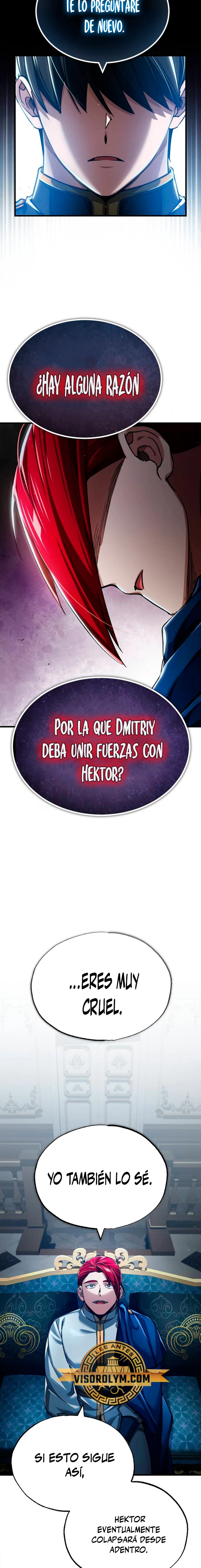 El demonio celestial no puede llevar una vida normal Capitulo 112 página 14