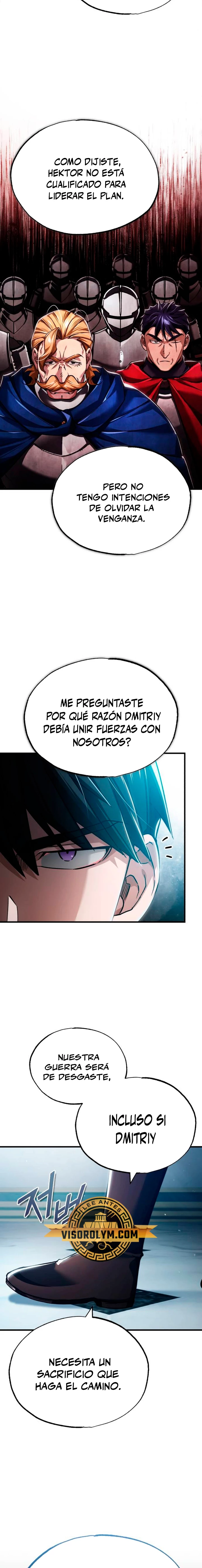 El demonio celestial no puede llevar una vida normal Capitulo 112 página 15