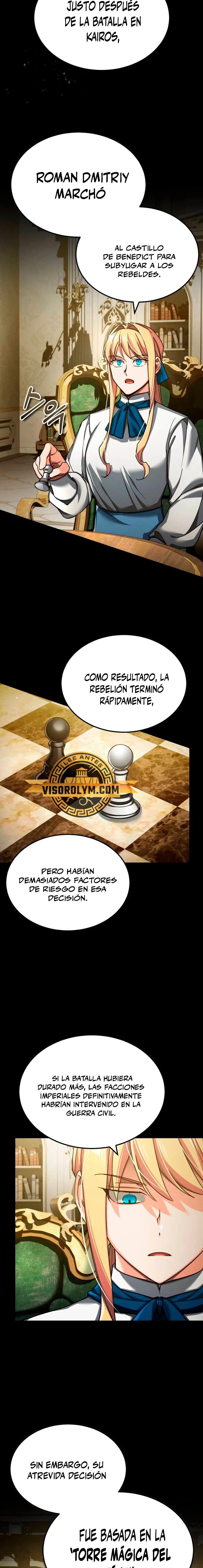 El demonio celestial no puede llevar una vida normal Capitulo 112 página 20