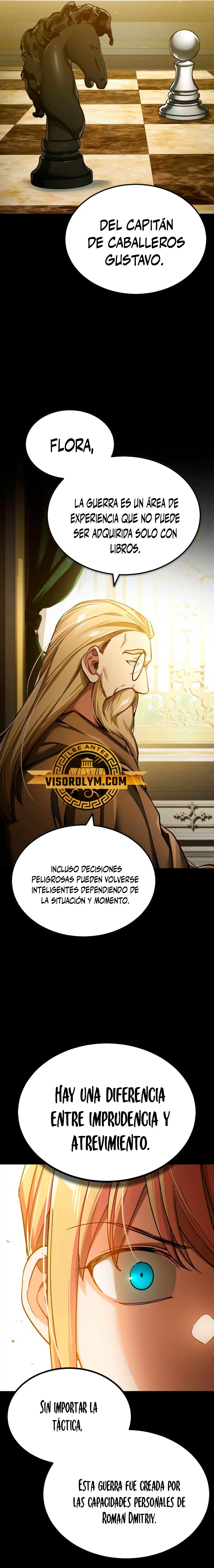 El demonio celestial no puede llevar una vida normal Capitulo 112 página 22