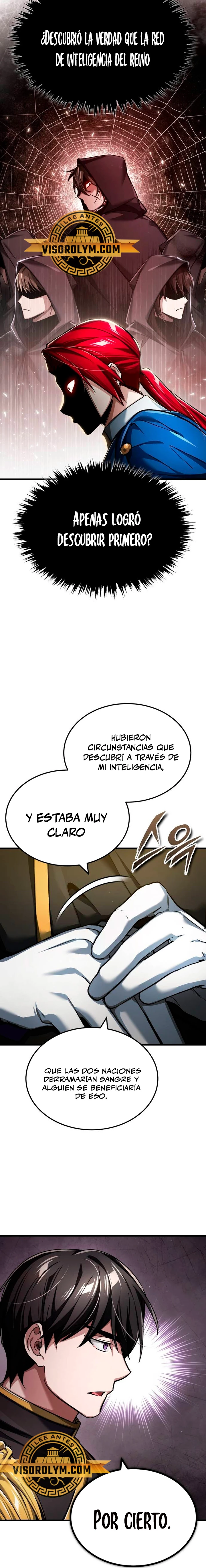 El demonio celestial no puede llevar una vida normal Capitulo 112 página 3