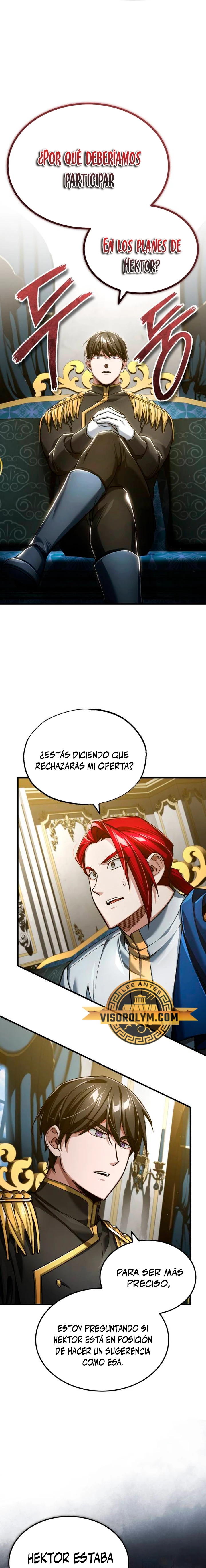 El demonio celestial no puede llevar una vida normal Capitulo 112 página 4
