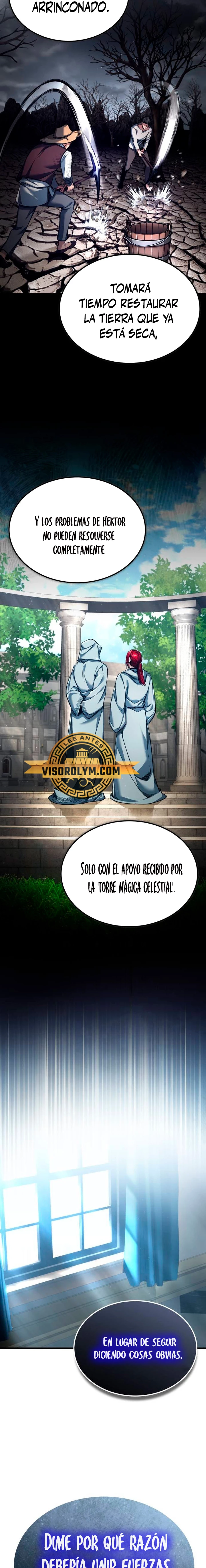 El demonio celestial no puede llevar una vida normal Capitulo 112 página 5