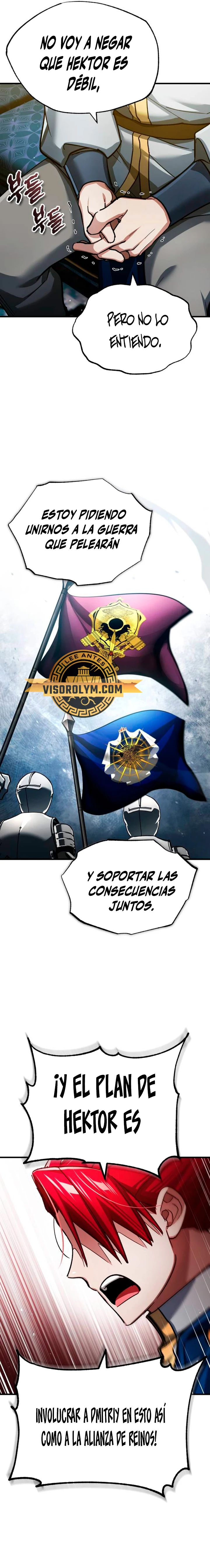 El demonio celestial no puede llevar una vida normal Capitulo 112 página 7