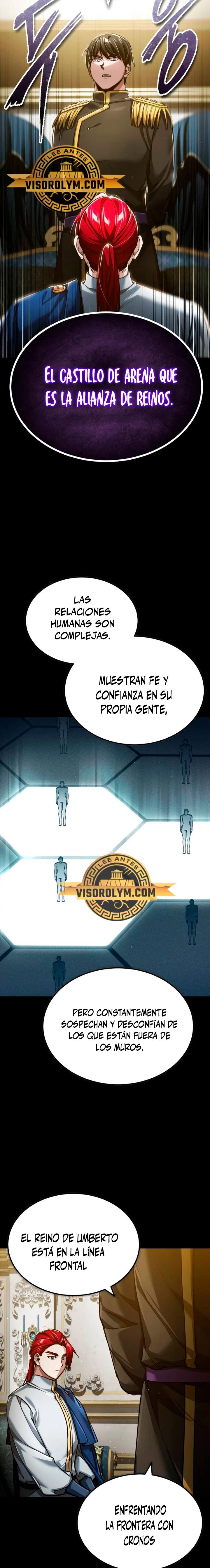 El demonio celestial no puede llevar una vida normal Capitulo 112 página 9