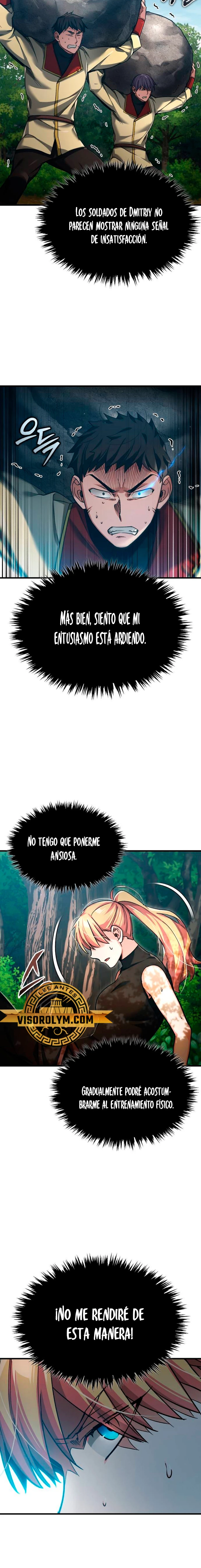 El demonio celestial no puede llevar una vida normal Capitulo 113 página 11