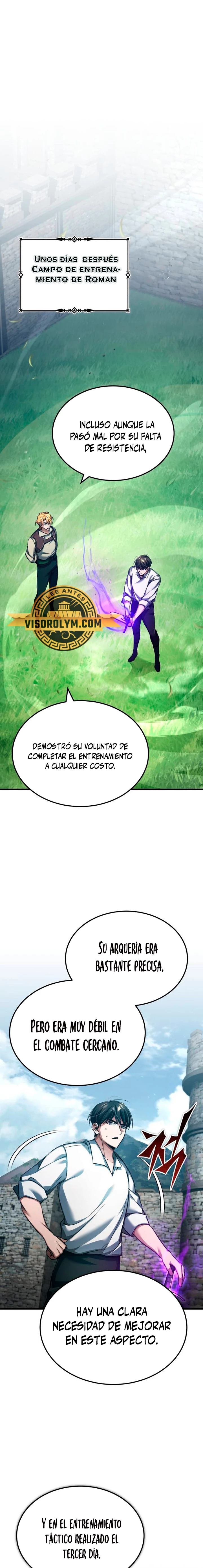 El demonio celestial no puede llevar una vida normal Capitulo 113 página 12