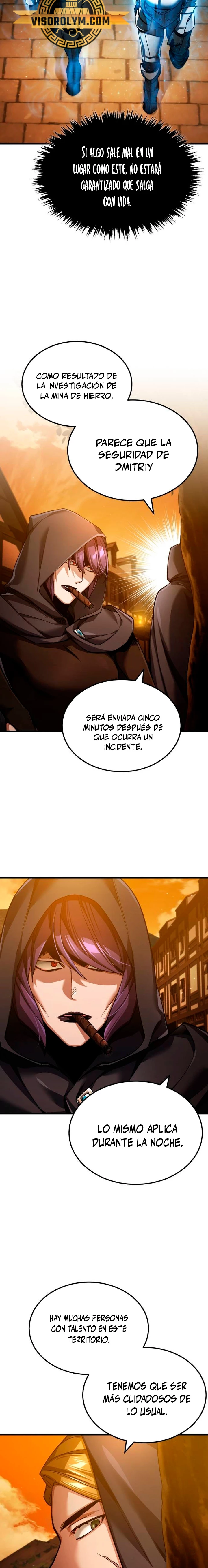 El demonio celestial no puede llevar una vida normal Capitulo 113 página 18