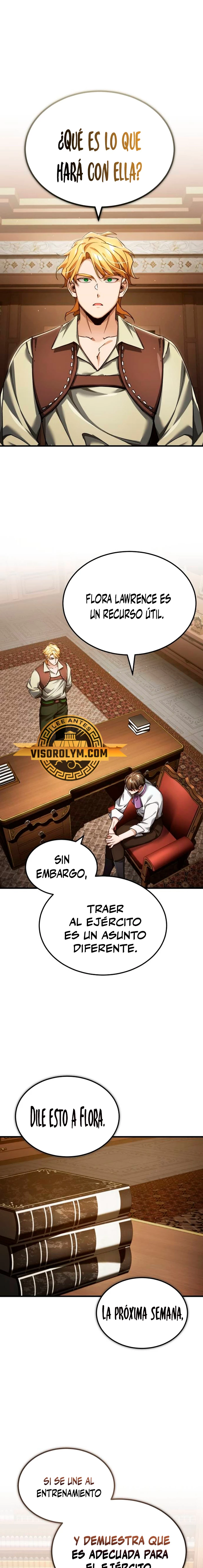 El demonio celestial no puede llevar una vida normal Capitulo 113 página 2