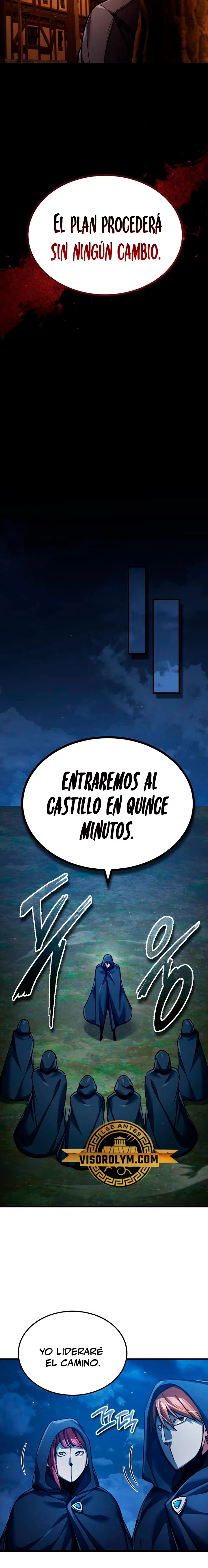 El demonio celestial no puede llevar una vida normal Capitulo 113 página 20