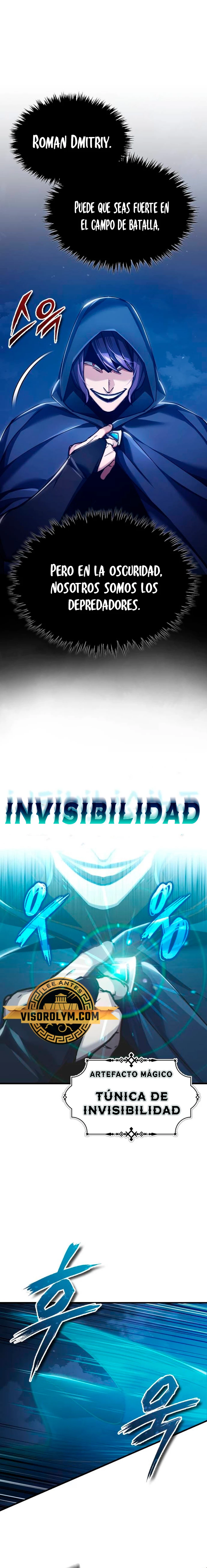 El demonio celestial no puede llevar una vida normal Capitulo 113 página 21