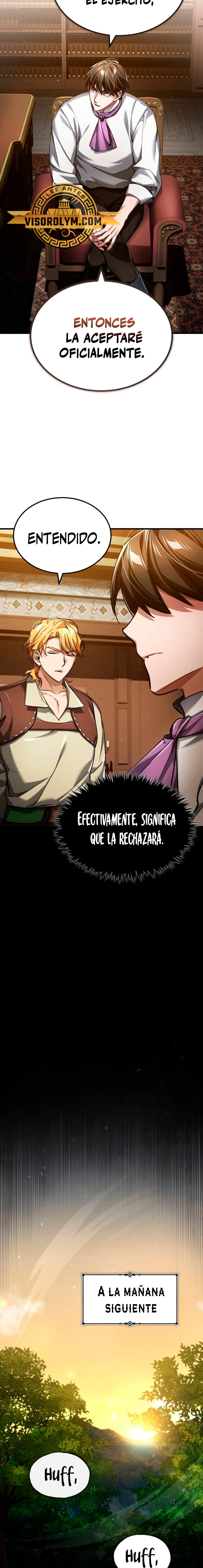 El demonio celestial no puede llevar una vida normal Capitulo 113 página 3
