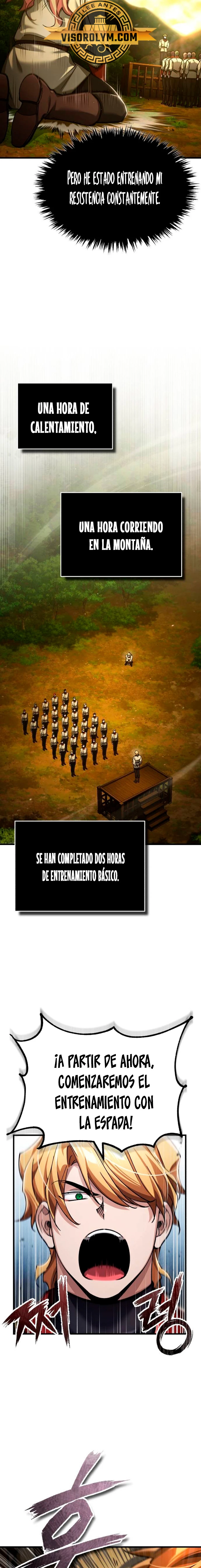 El demonio celestial no puede llevar una vida normal Capitulo 113 página 8