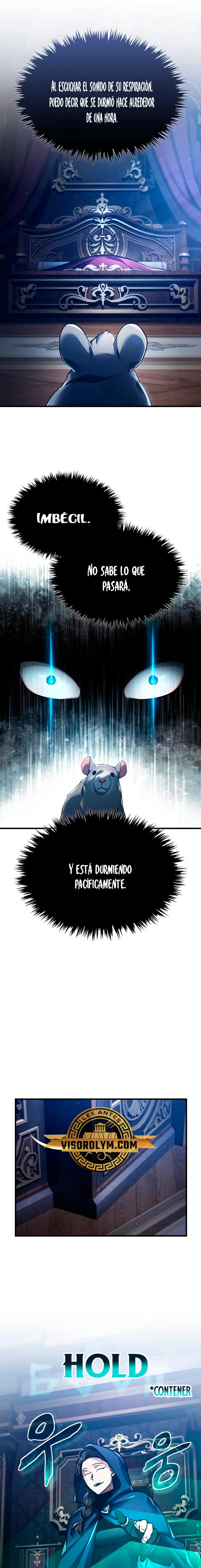 El demonio celestial no puede llevar una vida normal Capitulo 114 página 14