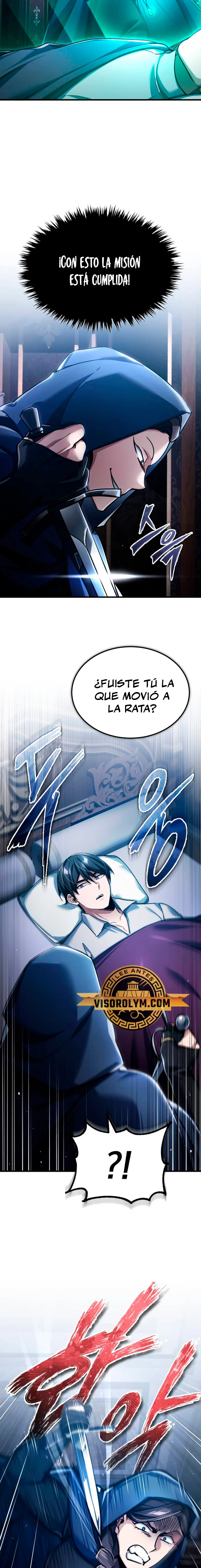 El demonio celestial no puede llevar una vida normal Capitulo 114 página 15