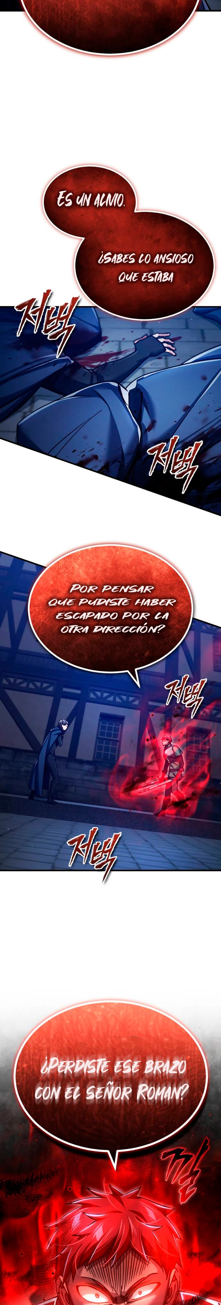 El demonio celestial no puede llevar una vida normal Capitulo 114 página 25