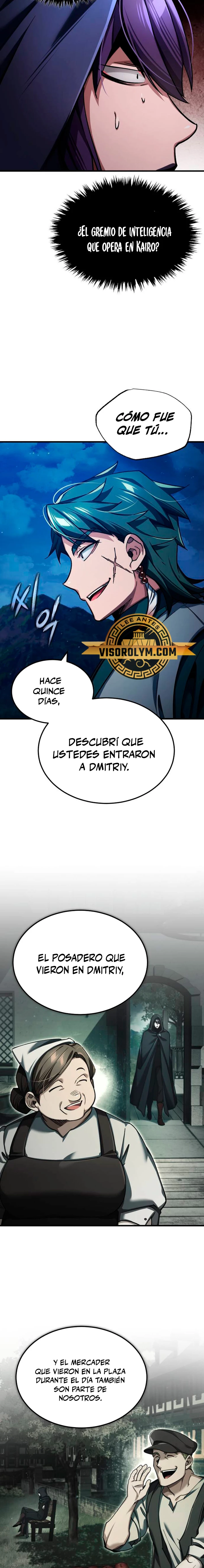 El demonio celestial no puede llevar una vida normal Capitulo 114 página 4