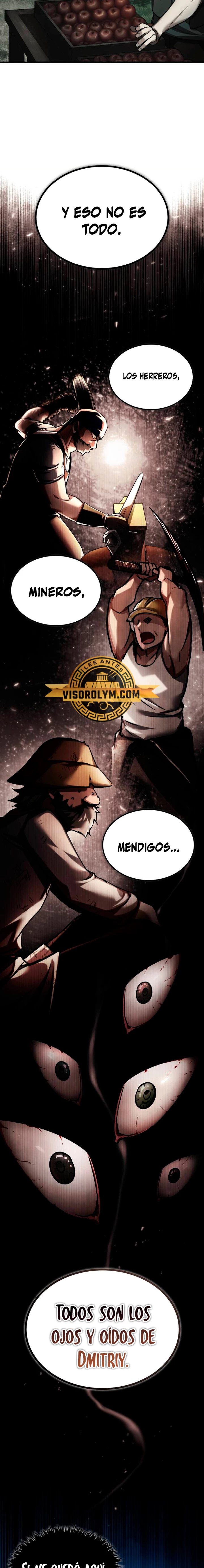 El demonio celestial no puede llevar una vida normal Capitulo 114 página 5