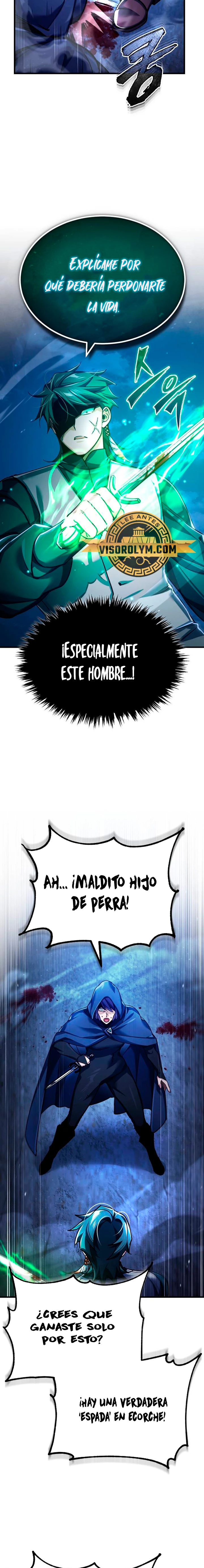 El demonio celestial no puede llevar una vida normal Capitulo 114 página 8