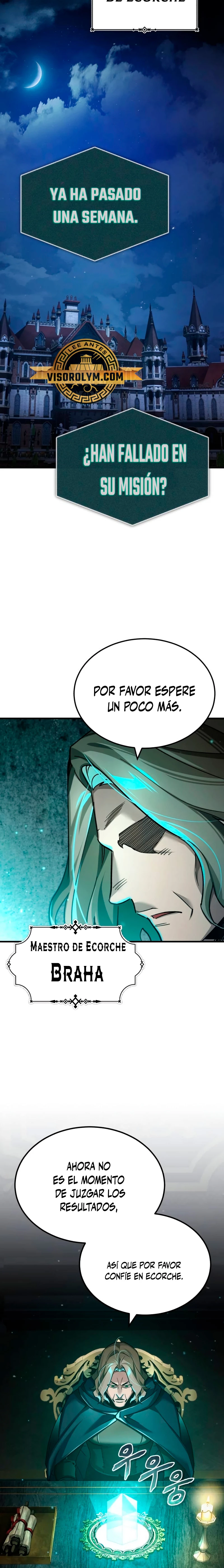 El demonio celestial no puede llevar una vida normal Capitulo 115 página 11
