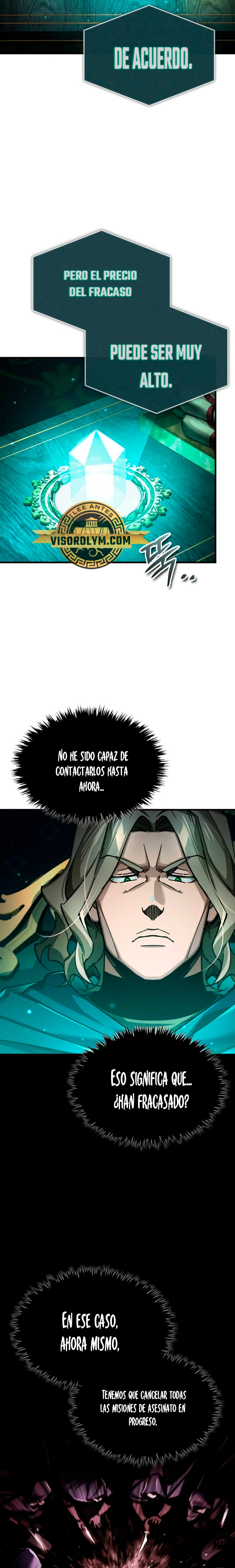El demonio celestial no puede llevar una vida normal Capitulo 115 página 12