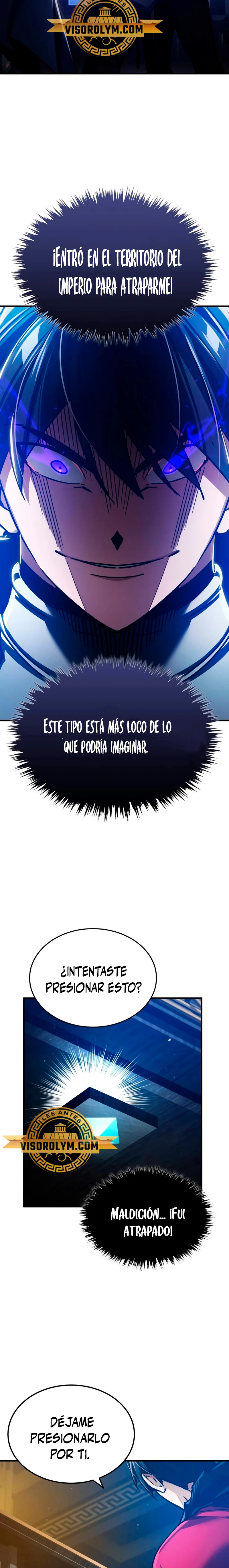 El demonio celestial no puede llevar una vida normal Capitulo 115 página 18