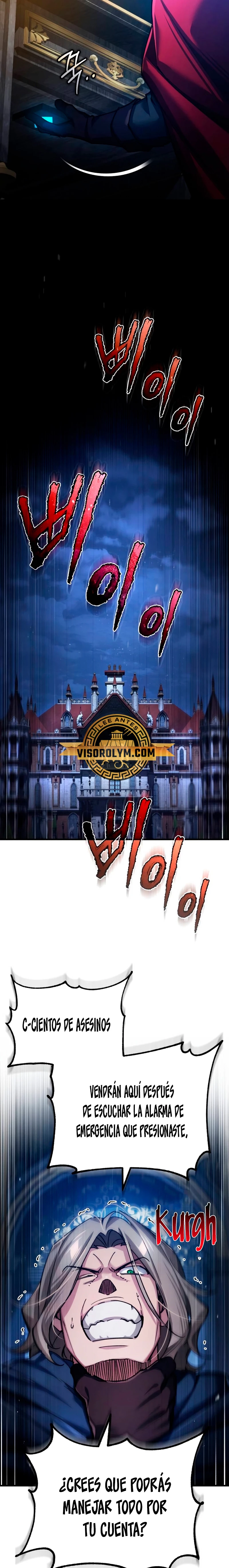 El demonio celestial no puede llevar una vida normal Capitulo 115 página 19
