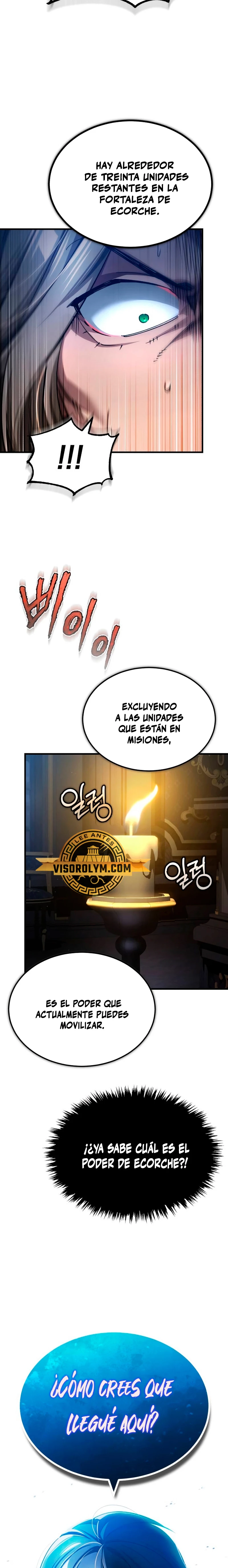El demonio celestial no puede llevar una vida normal Capitulo 115 página 20