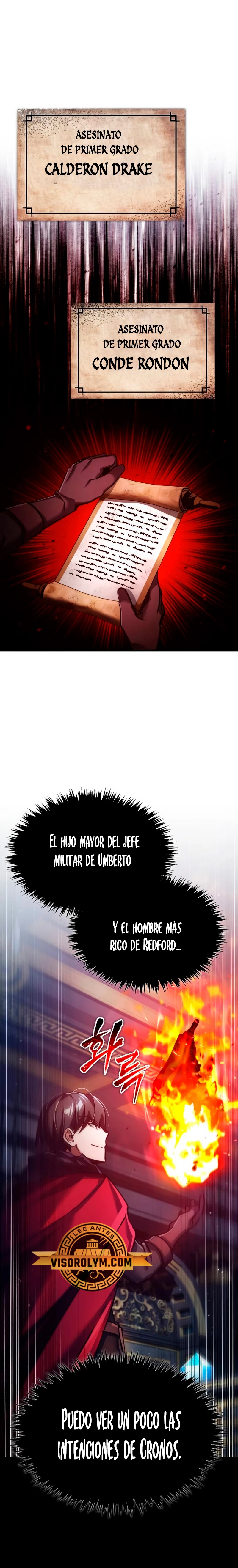 El demonio celestial no puede llevar una vida normal Capitulo 115 página 24