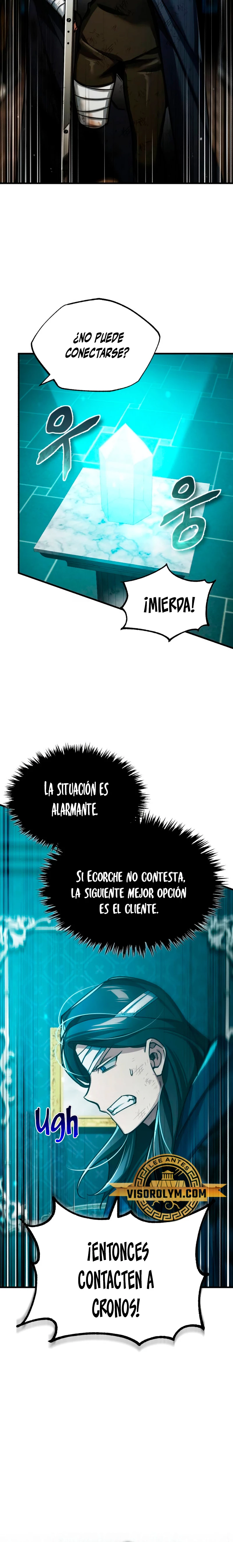 El demonio celestial no puede llevar una vida normal Capitulo 115 página 26
