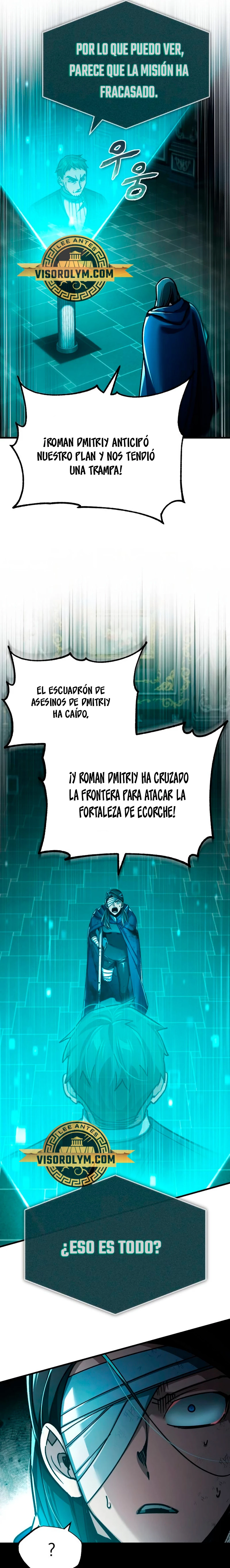 El demonio celestial no puede llevar una vida normal Capitulo 115 página 27
