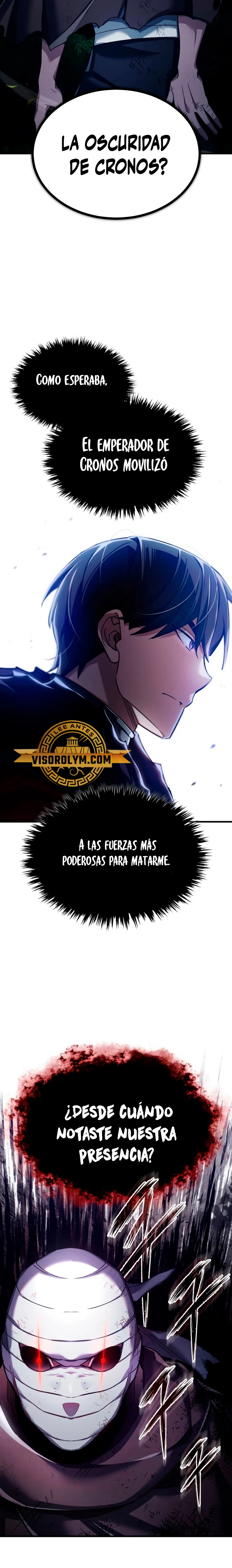 El demonio celestial no puede llevar una vida normal Capitulo 116 página 10