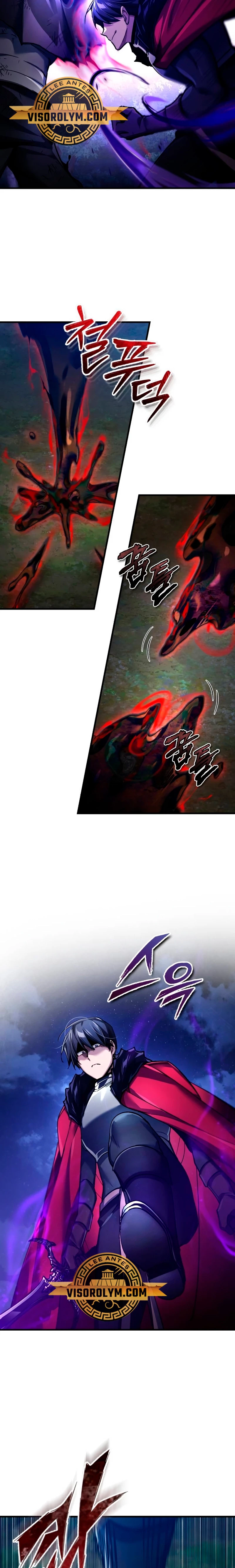 El demonio celestial no puede llevar una vida normal Capitulo 116 página 18