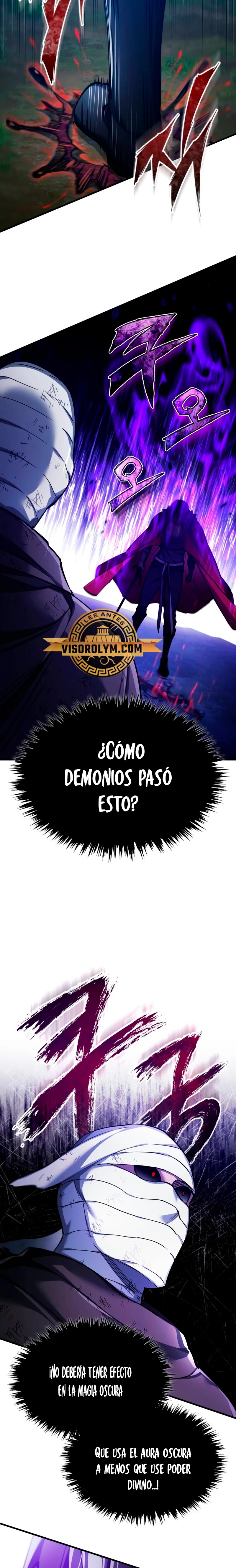 El demonio celestial no puede llevar una vida normal Capitulo 116 página 19