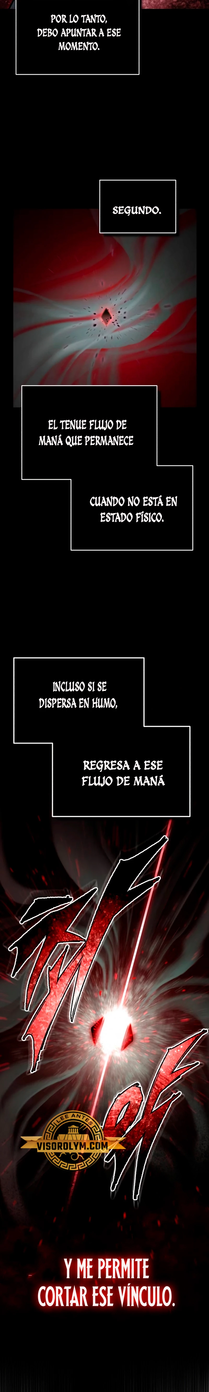 El demonio celestial no puede llevar una vida normal Capitulo 116 página 21