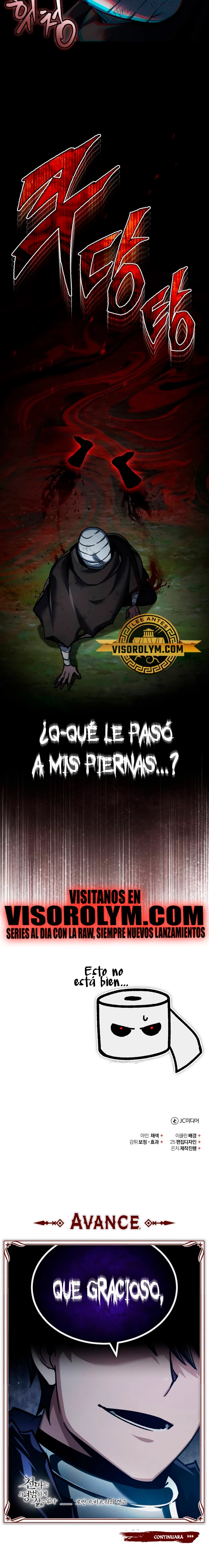 El demonio celestial no puede llevar una vida normal Capitulo 116 página 26