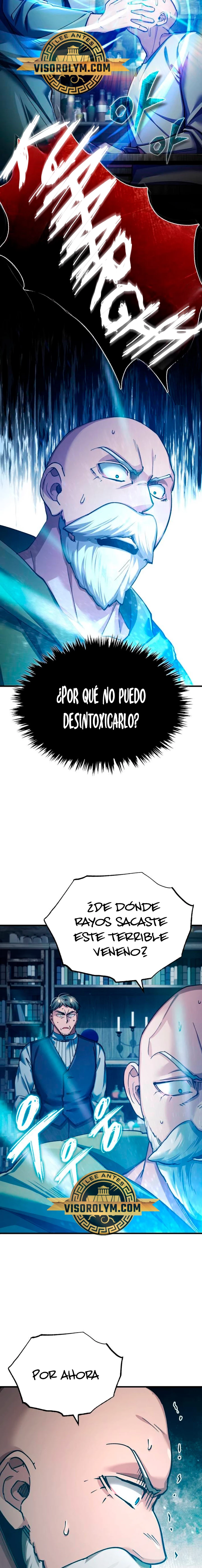 El demonio celestial no puede llevar una vida normal Capitulo 117 página 13