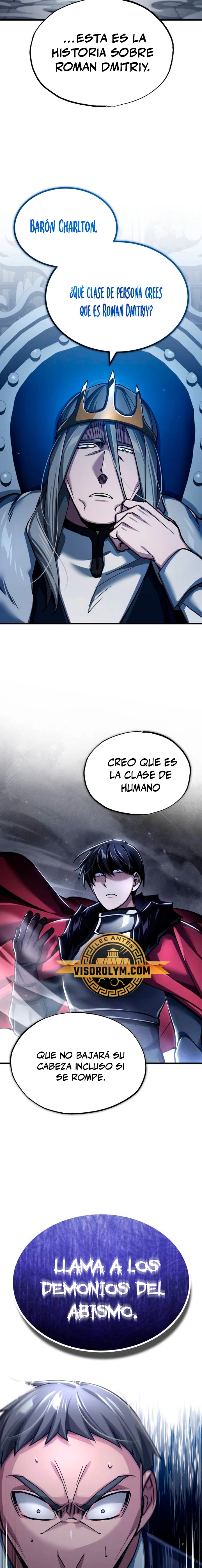 El demonio celestial no puede llevar una vida normal Capitulo 117 página 15