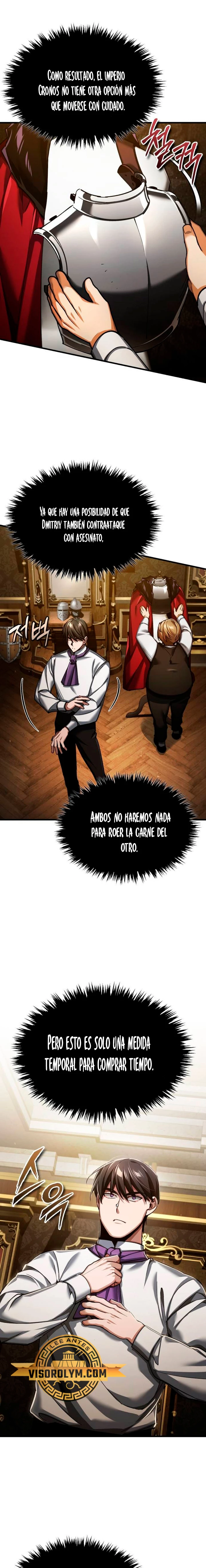 El demonio celestial no puede llevar una vida normal Capitulo 117 página 19
