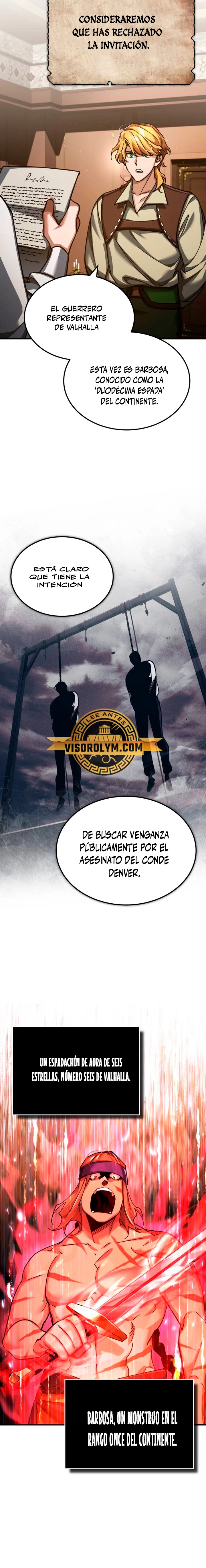 El demonio celestial no puede llevar una vida normal Capitulo 117 página 21