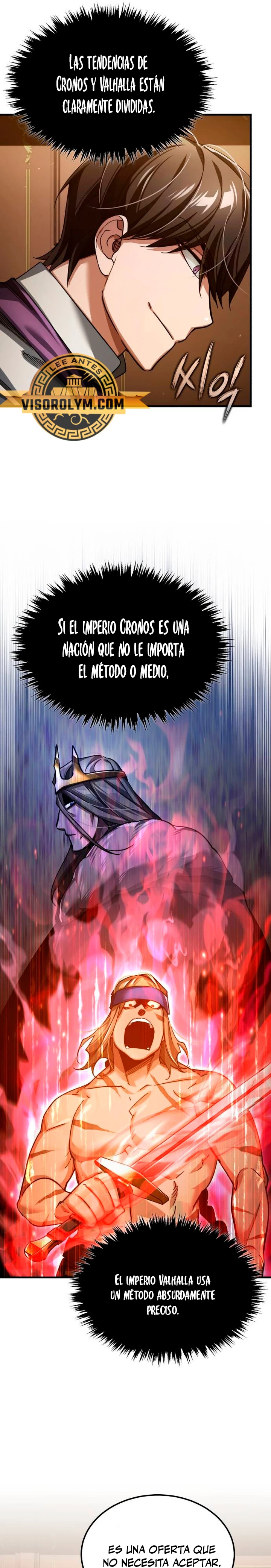 El demonio celestial no puede llevar una vida normal Capitulo 117 página 22