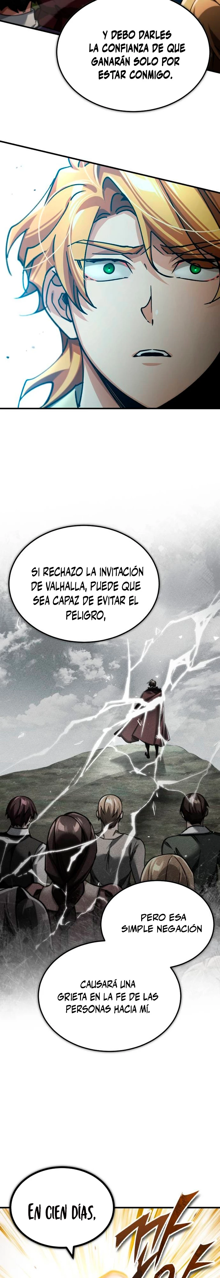 El demonio celestial no puede llevar una vida normal Capitulo 117 página 25